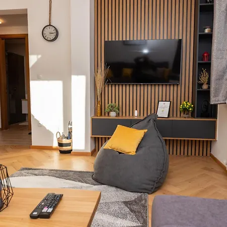 Suncani Vrhovi Apartment Jahorina