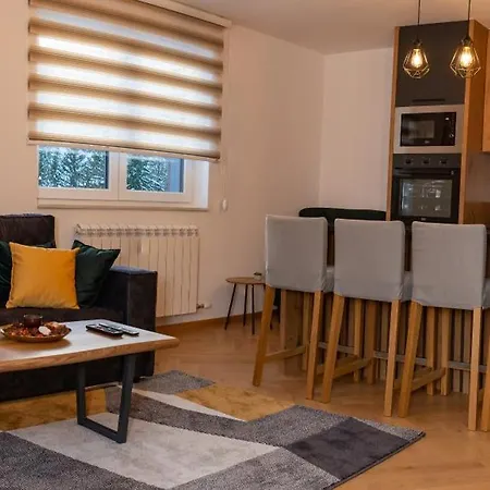 Apartment Suncani Vrhovi Jahorina