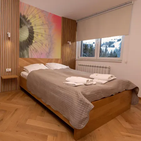 Suncani Vrhovi Apartmán Jahorina