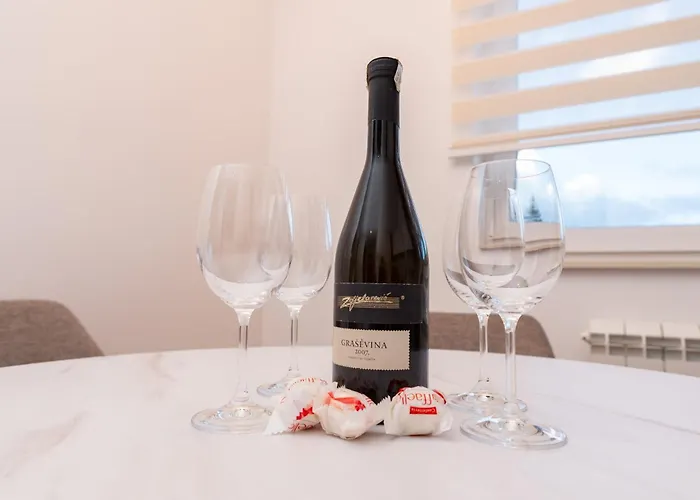 Suncani Vrhovi 公寓