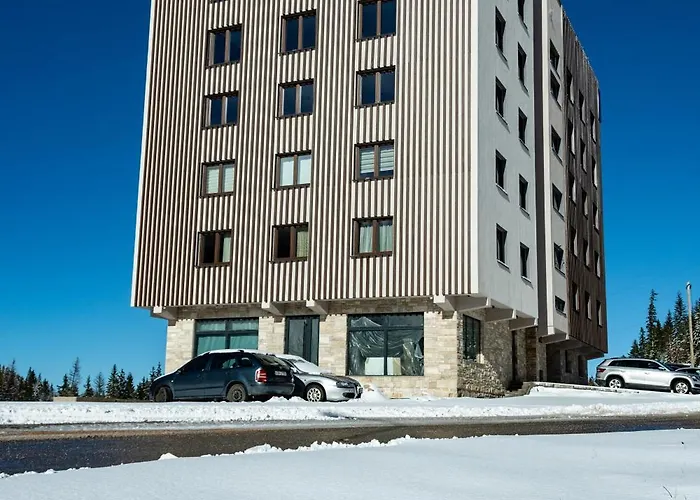 公寓 Suncani Vrhovi *