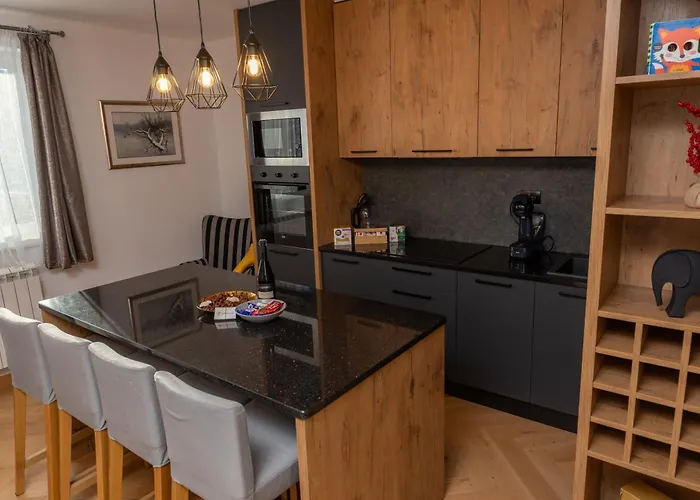 公寓 Suncani Vrhovi