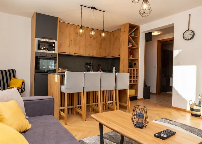 公寓 Suncani Vrhovi