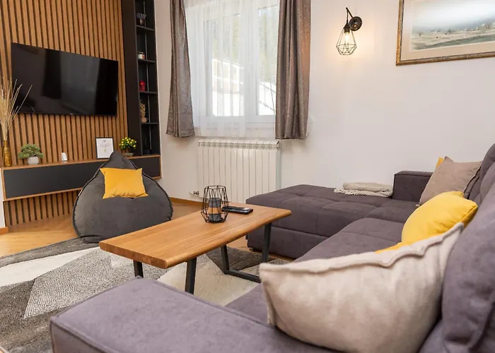 Suncani Vrhovi 公寓 亚霍里纳