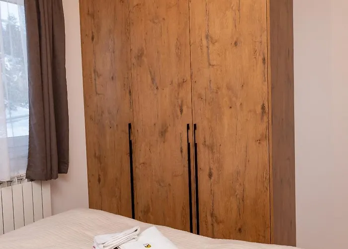 公寓 Suncani Vrhovi