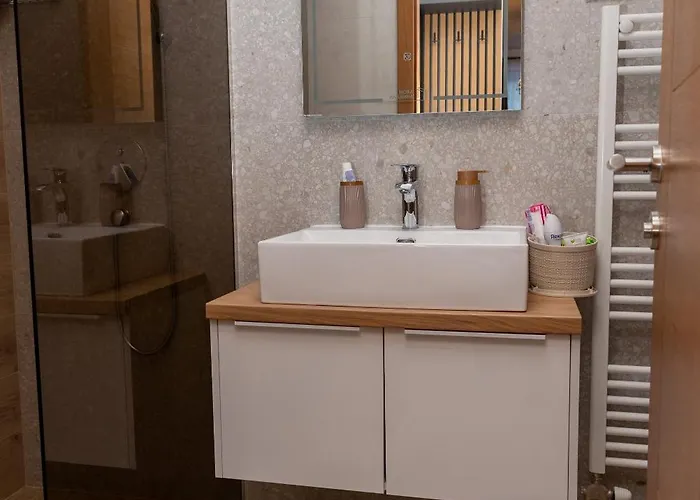 公寓 Suncani Vrhovi *