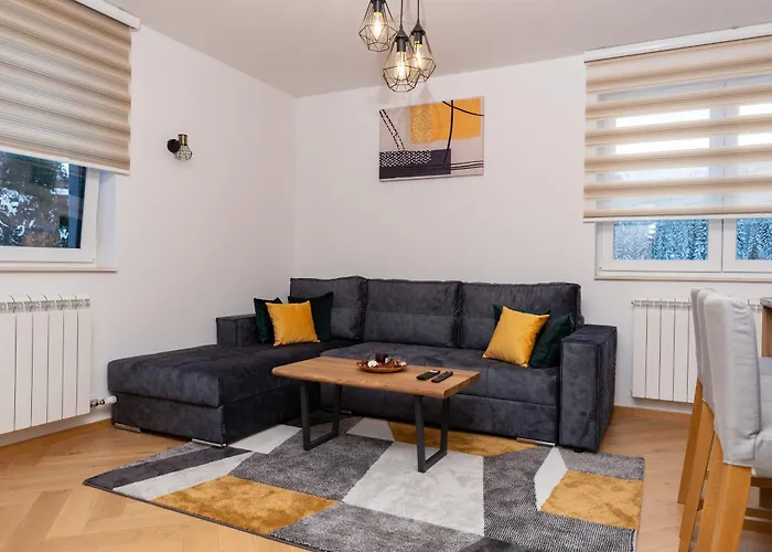 公寓 Suncani Vrhovi