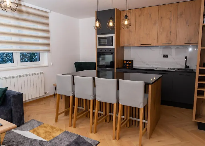 公寓 Suncani Vrhovi