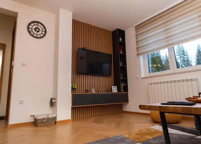 公寓 Suncani Vrhovi *