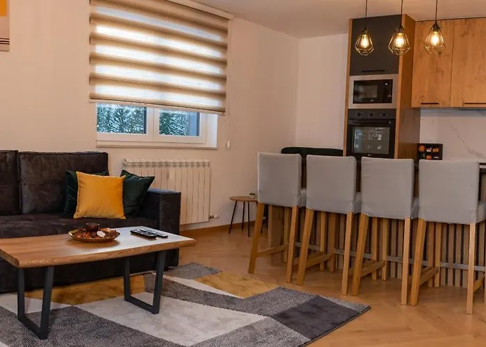 公寓 Suncani Vrhovi 亚霍里纳