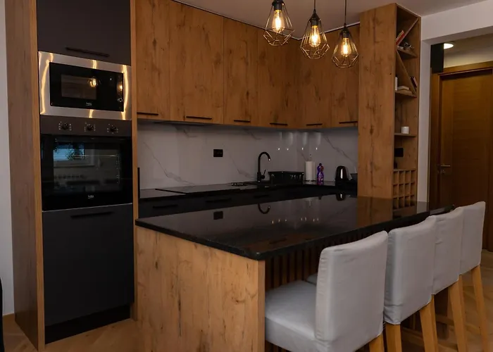 公寓 Suncani Vrhovi