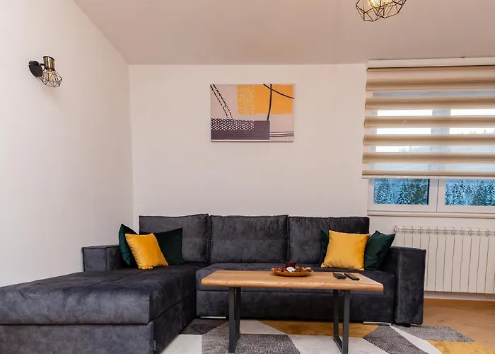 Suncani Vrhovi 公寓 *