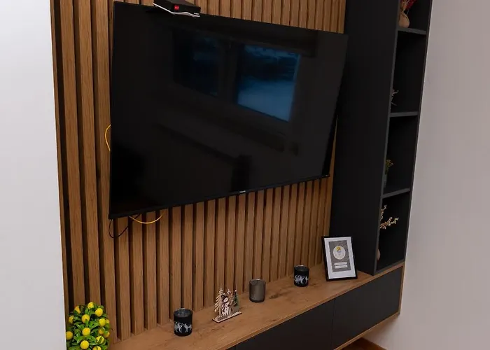 公寓 Suncani Vrhovi 亚霍里纳