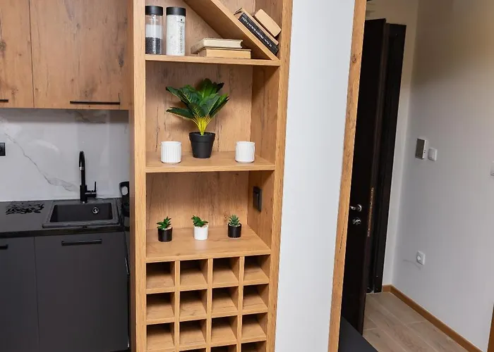 Suncani Vrhovi 公寓 亚霍里纳