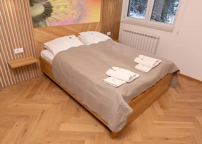 Suncani Vrhovi 亚霍里纳