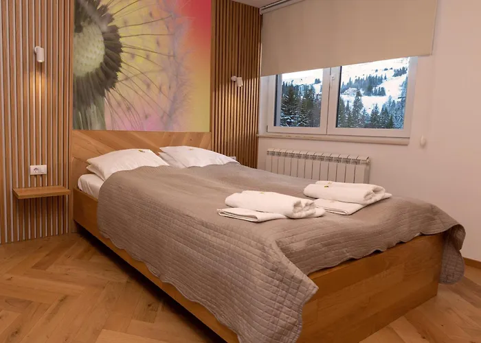 Suncani Vrhovi 公寓 亚霍里纳