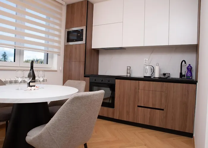 公寓 Suncani Vrhovi